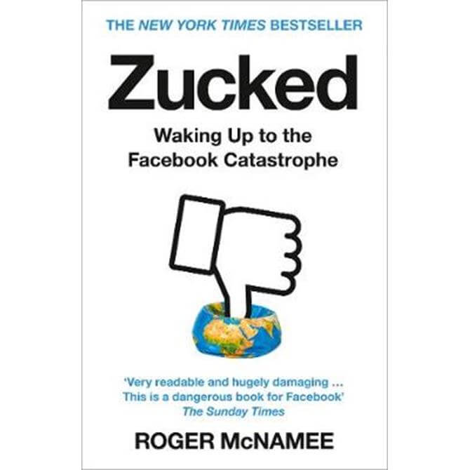 Zucked (Paperback) - Roger McNamee
